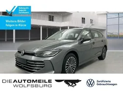 Diabasgrau metallic Gebraucht 2025 VW Passat Elegance Kombi | 36.690 € (Etwas zu teuer)