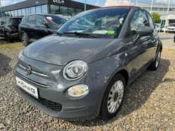 Grau Gebraucht 2020 Fiat 500C Lounge Cabrio | 14.990 € (Fairer Preis)