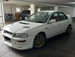 Weiß Gebraucht 1997 Subaru Impreza Limousine | 26.990 €