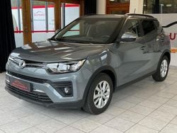 Grau Gebraucht 2019 Ssangyong (KGM) Tivoli SUV | 11.300 €