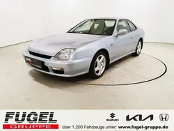 Silber Gebraucht 1997 Honda Prelude Coupé | 11.990 € (Guter Preis)