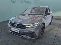 Grau Gebraucht 2021 VW Tiguan Style SUV | 36.570 € (Fairer Preis)