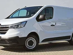 Weiss / eisweiss Neu 2024 Renault Trafic Van | 29.870 € (Superpreis)