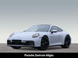 Eisgraumetallic Neu 2025 Porsche 911 Carrera Coupé | 168.486 € (Teuer)