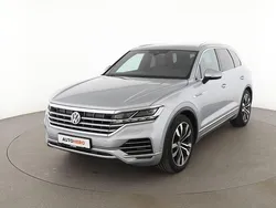 Silber Gebraucht 2018 VW Touareg Atmosphere SUV | 37.500 € (Fairer Preis)