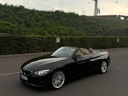 Schwarz Gebraucht 2014 BMW 420 Cabrio | 8.800 € (Etwas zu teuer)