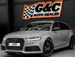 Grau Gebraucht 2017 Audi RS6 Performance Limousine | 49.900 € (Superpreis)