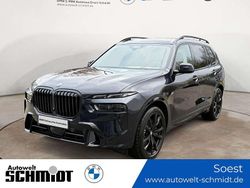 M carbonschwarz metallic Neu 2025 BMW X7 M Sport SUV | 101.550 € (Superpreis)