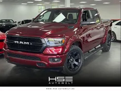 Rot Gebraucht 2022 Dodge Ram Abholung | 45.990 € (Superpreis)
