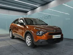 Orange Gebraucht 2022 Citroën C4 Live Limousine | 13.944 € (Superpreis)
