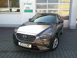 Grau Gebraucht 2021 Mazda CX-3 Selection SUV | 18.580 € (Fairer Preis)