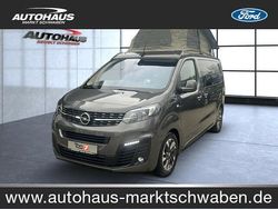Grau Gebraucht 2022 Opel Zafira Life Edition Van | 37.490 € (Fairer Preis)