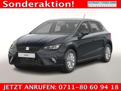 Blau Neu 2025 Seat Ibiza Limousine | 19.052 € (Fairer Preis)