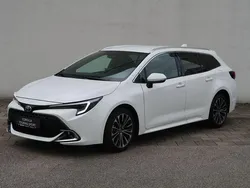 Weiß Neu 2024 Toyota Corolla Team Kombi | 28.880 €