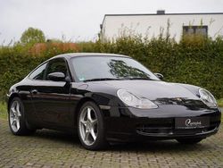 Schwarz (l741) Gebraucht 2001 Porsche 911 Carrera Coupé | 28.800 € (Superpreis)