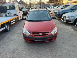 Rot Gebraucht 2007 Hyundai Getz Team Kleinwagen | 2.500 € (Teuer)