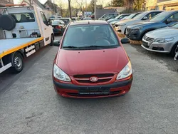 Rot Gebraucht 2007 Hyundai Getz Team Kleinwagen | 2.500 € (Etwas zu teuer)
