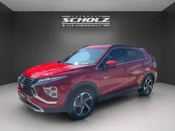 Rot Gebraucht 2021 Mitsubishi Eclipse Cross SUV | 23.990 € (Fairer Preis)