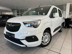 Jade weiss/arktis weiss Gebraucht 2020 Opel Combo Life Limousine | 11.950 € (Superpreis)