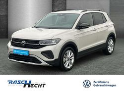 Grau Gebraucht 2025 VW T-Cross Goal SUV | 23.980 € (Etwas zu teuer)