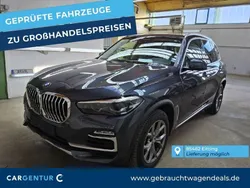 Arktikgrau brillanteffekt (metallic) Gebraucht 2021 BMW X5 xLine SUV | 46.890 €