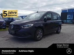 Loparitschwarz Gebraucht 2024 Mercedes eCitan Kombi | 21.850 € (Guter Preis)