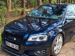Blau Gebraucht 2011 Audi S3 Sport Limousine | 12.600 € (Fairer Preis)