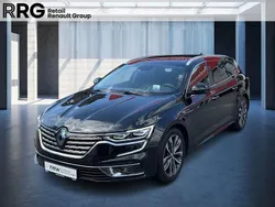 Blackpearlschwarz Gebraucht 2022 Renault Talisman GrandTour Intens Kombi | 26.890 € (Etwas zu teuer)