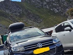 Blau Gebraucht 2010 VW Touareg SUV | 9.899 € (Superpreis)