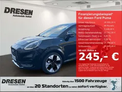 Schwarz Gebraucht 2025 Ford Puma ST-Line SUV | 28.990 € (Etwas zu teuer)