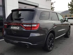 Grau Gebraucht 2020 Dodge Durango SUV | 43.900 € (Teuer)