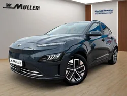 Teal blue Gebraucht 2023 Hyundai Kona Basis SUV | 26.490 €
