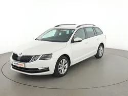 Weiß Gebraucht 2019 Skoda Octavia Style Kombi | 17.110 € (Fairer Preis)