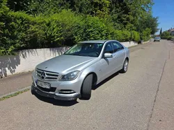 Gebraucht 2012 Mercedes C220 Avantgarde Limousine | 11.000 € (Teuer)