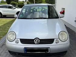 Silber Gebraucht 2002 VW Lupo Kleinwagen | 800 € (Guter Preis)