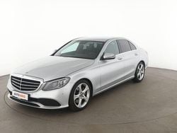 Grau Gebraucht 2018 Mercedes C300 Executive Limousine | 25.800 € (Fairer Preis)