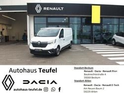Schwarz (schwarz midnight) Neu 2024 Renault Trafic Komfort Van | 31.595 € (Superpreis)