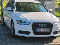 Weiß Gebraucht 2013 Audi A6 Kombi | 10.850 € (Guter Preis)