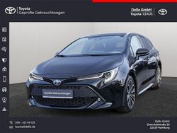 Schwarz Gebraucht 2021 Toyota Corolla Team Kombi | 21.990 € (Fairer Preis)