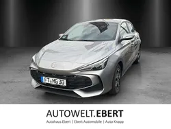 Cosmic silver Gebraucht 2025 MG MG3 Comfort Kleinwagen | 19.900 € (Fairer Preis)
