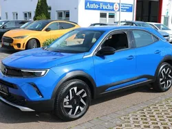 Blau Gebraucht 2022 Opel Mokka-e Elegance SUV | 19.999 € (Guter Preis)
