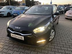 Schwarz Gebraucht 2023 Kia Ceed Edition 7 Kleinwagen | 17.490 € (Guter Preis)