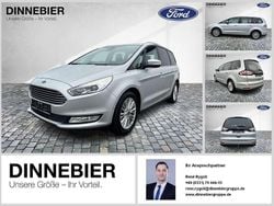 Silber Gebraucht 2017 Ford Galaxy Titanium Van / Kleinbus | 16.980 € (Guter Preis)