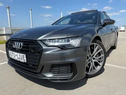Grau Gebraucht 2020 Audi A6 S-Line Limousine | 34.990 € (Teuer)