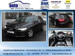 Schwarz Gebraucht 2012 Audi A6 Comfort Kombi | 11.999 € (Fairer Preis)