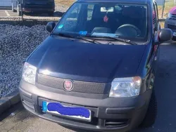 Blau Gebraucht 2010 Fiat Panda Kleinwagen | 2.900 € (Teuer)