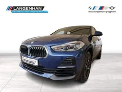 Blau Gebraucht 2023 BMW X2 Sport Line SUV | 33.768 € (Superpreis)