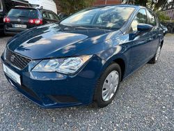 Blau Gebraucht 2016 Seat Leon Reference Kombi | 11.990 € (Fairer Preis)