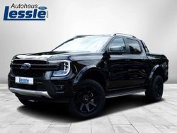Schwarz Gebraucht 2024 Ford Ranger Wildtrack Abholung | 62.990 € (Teuer)