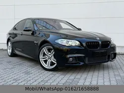 Schwarz Gebraucht 2015 BMW 535 M Sport Limousine | 21.599 € (Etwas zu teuer)